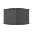 Lanberg WF01-6609-23B rack cabinet 9U Wall mounted rack Black Lanberg WF01-6609-23B rack cabinet 9U Wall mounted rack Black