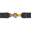 Brennenstuhl 1951560101 power extension 5 m 6 AC outlet(s) Indoor Black, Grey