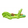 Bestway Later Gator Kids Inflatable Water Play Center and Pool 2.34 m x 1.63 m x 87 cm