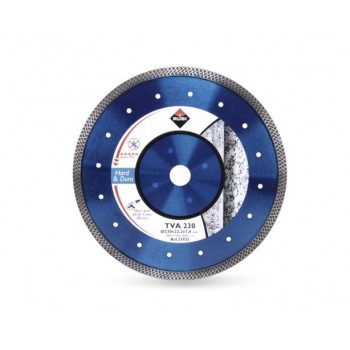 RUBI DIAMOND BLADE TVA 125 x 22,2mm SUPERPRO