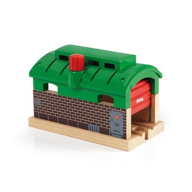 BRIO Train Garage BRIO Train Garage