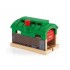 BRIO Train Garage