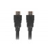 Lanberg CA-HDMI-10CC-0075-BK HDMI cable 7,5m HDMI Type A (Standard) Black