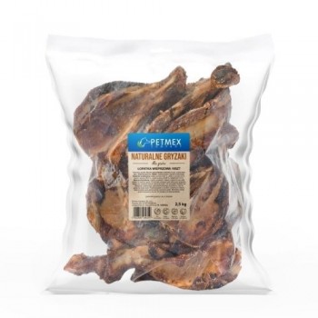 PETMEX Pork shoulder - dog treat - 10