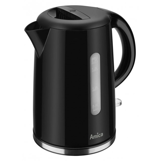 Amica KF1001 electric kettle 1.7 l 2200 W White