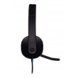 Logitech H540 USB Computer Headset Logitech H540 USB Computer Headset