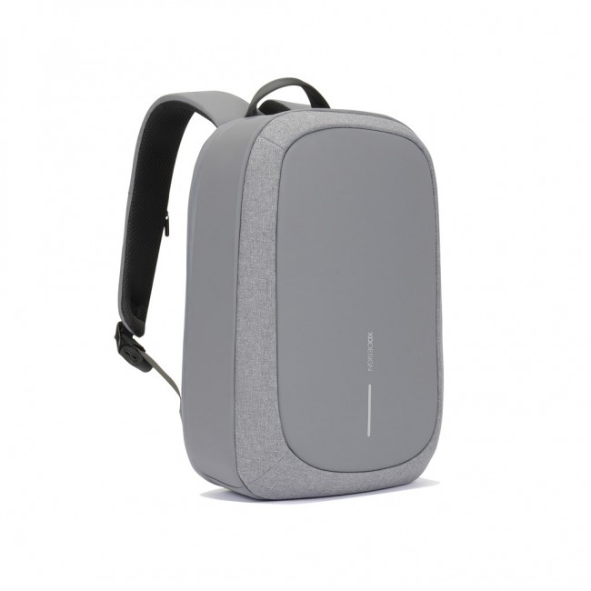 XD DESIGN ANTI-THEFT BACKPACK BOBBY EDGE GREY P/N: P706.2502 XD DESIGN ANTI-THEFT BACKPACK BOBBY EDGE GREY P/N: P706.2502
