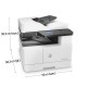All-in-One Printer HP LaserJet M443nda Laser A3 1200 x 1200 DPI 24 ppm All-in-One Printer HP LaserJet M443nda Laser A3 1200 x 1200 DPI 24 ppm
