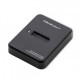 Qoltec 50313 storage drive enclosure SSD enclosure Black M.2 Qoltec 50313 storage drive enclosure SSD enclosure Black M.2