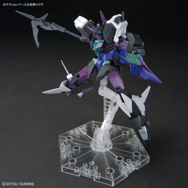 HGBM 1/144 PLUTINE GUNDAM HGBM 1/144 PLUTINE GUNDAM