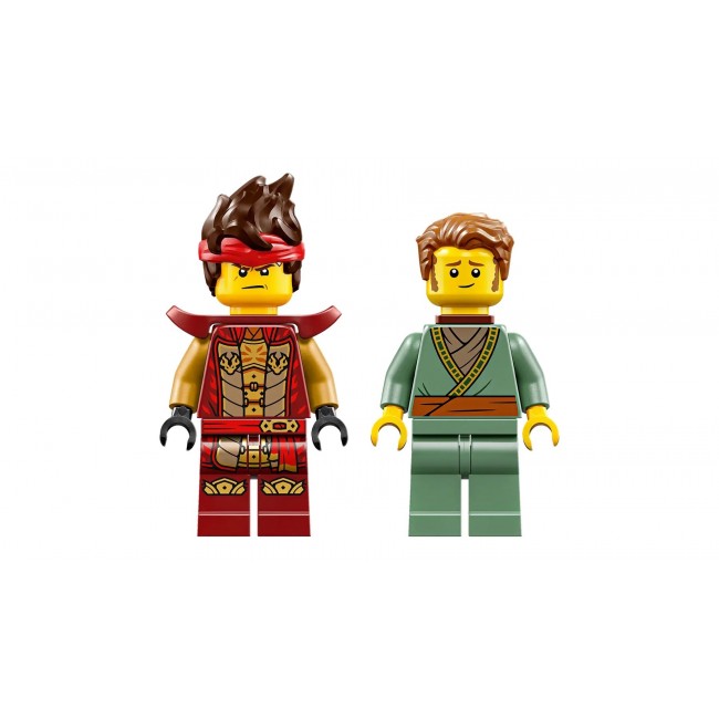 LEGO NINJAGO 71846 The Fire Knight Mech LEGO NINJAGO 71846 The Fire Knight Mech