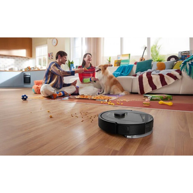 Cleaning robot Roborock Q5 Pro+ Black Cleaning robot Roborock Q5 Pro+ Black