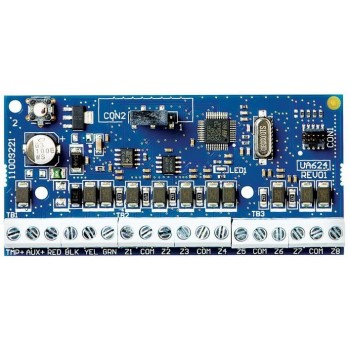 DSC NEO 8 zone expand module HSM2108 line expansion module