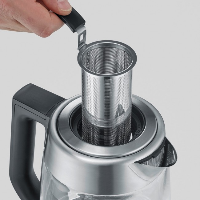 Severin WK 3480 electric kettle 1.7 L 3000 W White