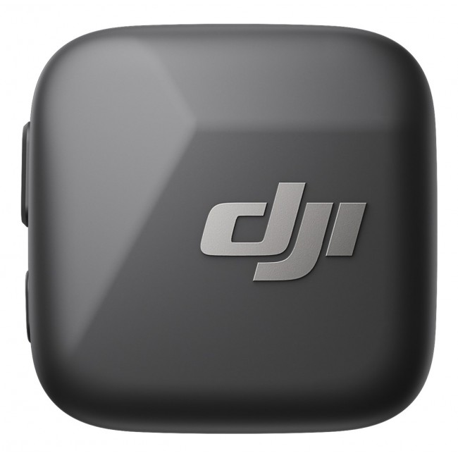 DJI CP.RN.00000431.01 Wireless microphone transmitter Black DJI CP.RN.00000431.01 Wireless microphone transmitter Black