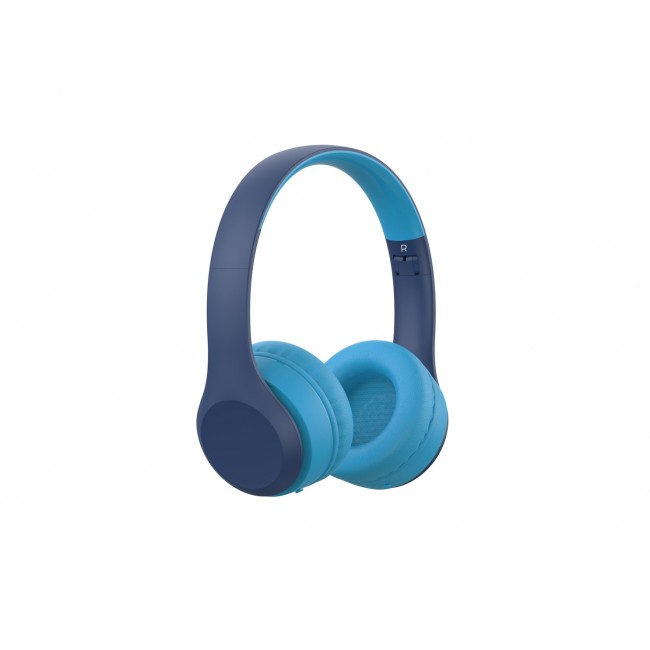Havit H626BT - Bluetooth wireless headphones for children (blue) Havit H626BT - Bluetooth wireless headphones for children (blue)