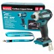 Makita DTD172Z power wrench 1/4