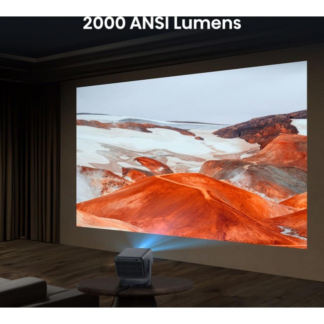 Hisense C2 2000 ANSI lumens UHD 4K (3840x2160) Grey Hisense C2 2000 ANSI lumens UHD 4K (3840x2160) Grey