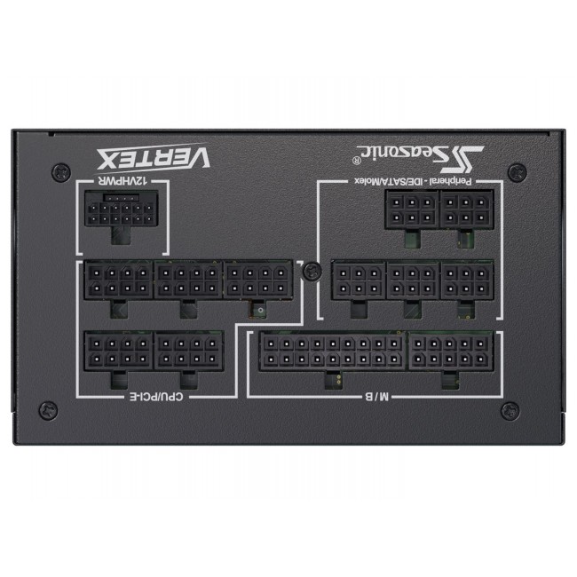 Seasonic VERTEX GX 1200 - stromforsyni Seasonic VERTEX GX 1200 - stromforsyni