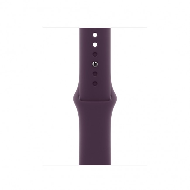 Apple MAX84ZM/A Smart Wearable Accessories Band Plum colour Fluoroelastomer Apple MAX84ZM/A Smart Wearable Accessories Band Plum colour Fluoroelastomer