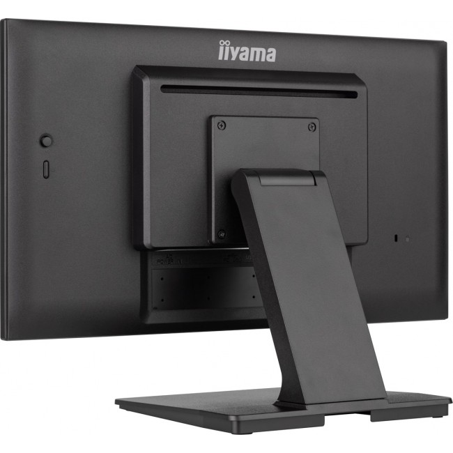 iiyama ProLite 27 Optical Bonded PCAP 10pt touchscreen monitor with IPS panel technology, edge-to-edge glass design and Anti-Glare coating
