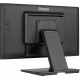 iiyama ProLite 27 Optical Bonded PCAP 10pt touchscreen monitor with IPS panel technology, edge-to-edge glass design and Anti-Glare coating