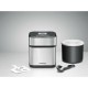 Rommelsbacher IM 12 ice cream maker Traditional ice cream maker 1.5 L Black, Stainless steel Rommelsbacher IM 12 ice cream maker Traditional ice cream maker 1.5 L Black, Stainless steel