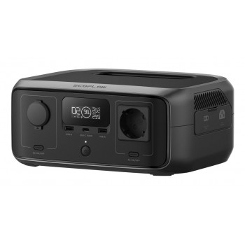 EcoFlow RIVER 3 UPS portable power station 5 Lithium Iron Phosphate (LiFePO4) 300 W 3.55 kg