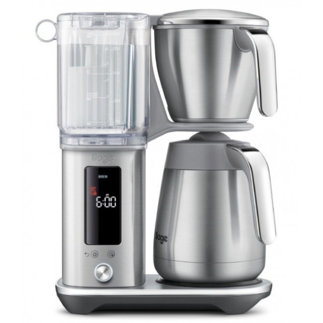 Sage SDC465BSS4EEU1 Drip coffee maker silver