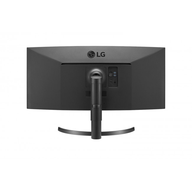 LG UltraWide 35WN75CP-B skarm - LED ba