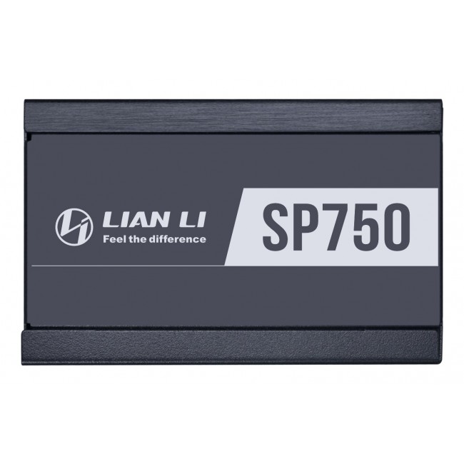 Lian Li SP V2 Gold power supply unit 750 W 20+4 pin ATX SFX Black Lian Li SP V2 Gold power supply unit 750 W 20+4 pin ATX SFX Black