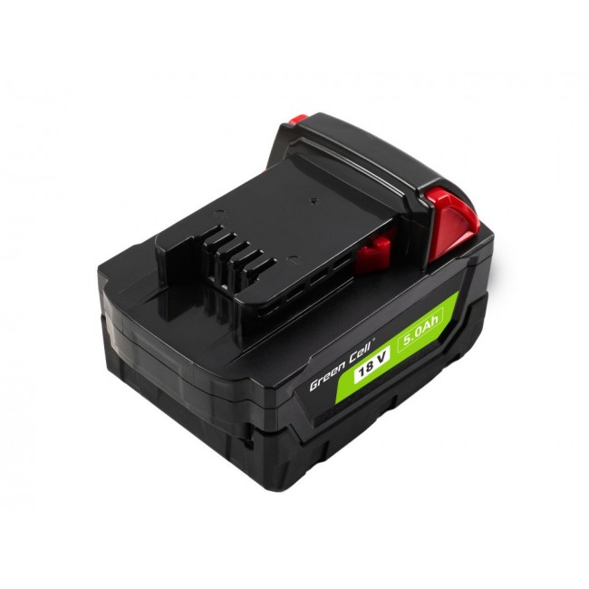 Green Cell PTML18V5 cordless tool battery / charger Green Cell PTML18V5 cordless tool battery / charger