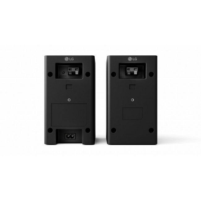 LG S40TR - 4.1 channel 400 W soundbar (black)