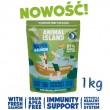 ANIMAL ISLAND Salmon - dry dog food - 1kg