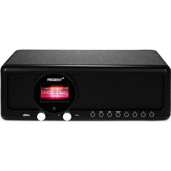 Ferguson Regent i351s Internet Digital (BLACK)