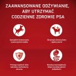 PURINA One Sensitive Mini/Small Rich in beef with rice - dry dog food - 1,5kg