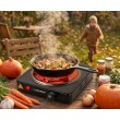 Esperanza EKH012K Black electric stove