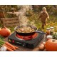 Esperanza EKH012K Black electric stove