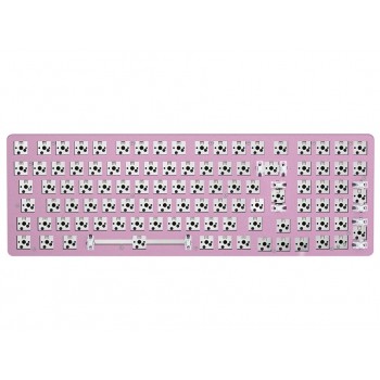 Glorious Gaming GMMK 2 keyboard USB US English Pink