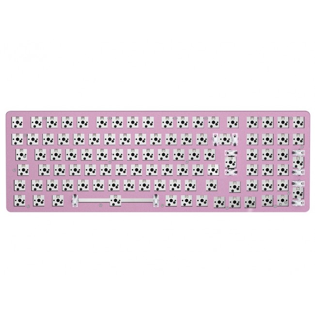 Glorious Gaming GMMK 2 keyboard USB US English Pink