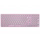 Glorious Gaming GMMK 2 keyboard USB US English Pink