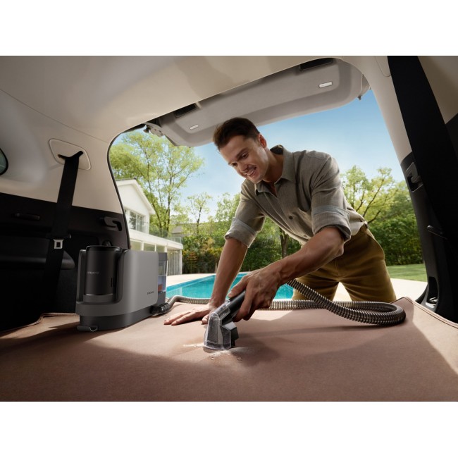 Dreame H15 Mix 2-in-1 stick vacuum Battery Dry&wet Bagless 400 W Black 5 Ah