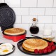 Uncanny Brands WM1POKPIKEU waffle iron 1 waffle(s) Black, Red, Yellow