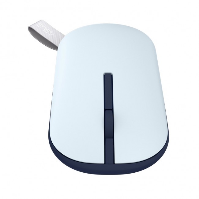 ASUS MD100 mouse Ambidextrous RF Wireless + Bluetooth Optical 1600 DPI ASUS MD100 mouse Ambidextrous RF Wireless + Bluetooth Optical 1600 DPI