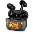 Buxton BTW4600 Grey - TWS in-ear headphones, grey Buxton BTW4600 Grey - TWS in-ear headphones, grey