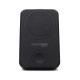 RealPower 444408 power bank 10000 mAh Wireless charging Black RealPower 444408 power bank 10000 mAh Wireless charging Black