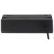 Manhattan USB-A Magnetic Strip Card Reader, Triple Track Reader, Keyboard Wedge Decoder, Cable 1.5m, Black, Three Year Warranty