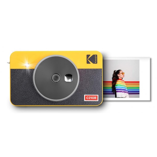 Kodak Mini Shot2 Retro 4Pass 2-in-1 Camera
