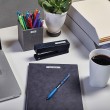 DYMO LabelManager 280 Label Maker | Rechargeable Handheld Label Printer with QWERTY Keyboard | Includes Black & White D1 Label Tape (12mm) | For Home & Office (EU Plug)