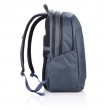 XD-Design Bobby Explore backpack Travel backpack Blue Polyethylene terephthalate (PET)